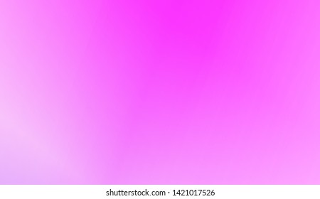 Creative gradient color. Template for your banner. Vector illustration. 