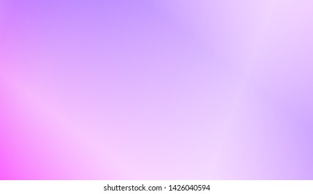 Creative gradient color. Template for your banner. Vector illustration. 