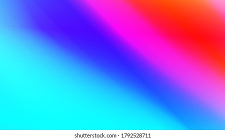 Creative gradient color. Vector illustration. 