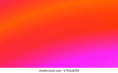 Color de degradado creativo. Ilustración vectorial. 