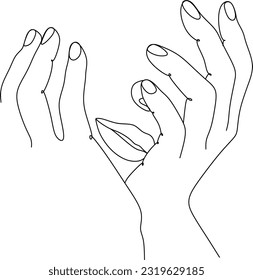Creative graphic design 