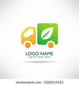 creative Green Energy Logo Vector Template. green environmental concept, ecological. Vector illustration.