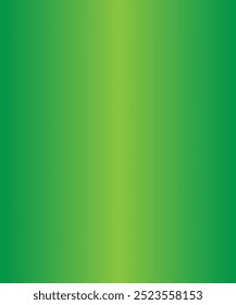 Creative green yellow mixed gradient background design
