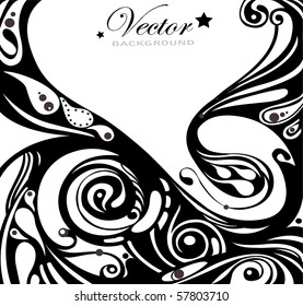 Creative grunge background