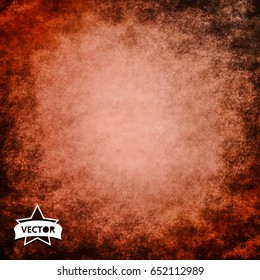 Creative grunge background