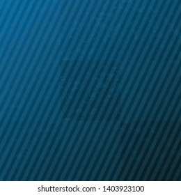 Creative grunge bakcground with blue color for print, banner, poster etc.