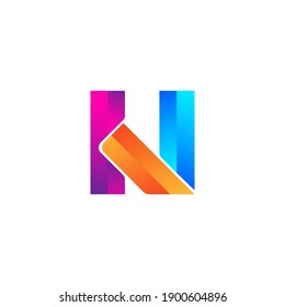 Creative H Business Logo Design Template | H Modern Company Logo | H Letter Logo Vector 
