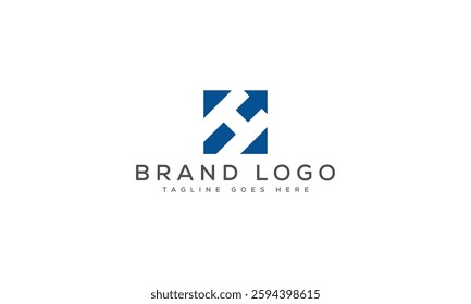 Creative H logo for Branding  and Startups.