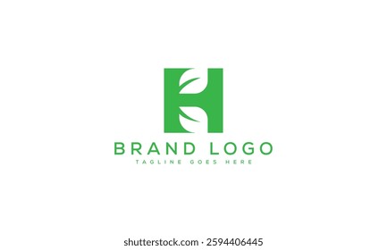 Creative H logo for Branding  and Startups.