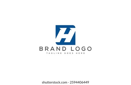 Creative H logo for Branding  and Startups.