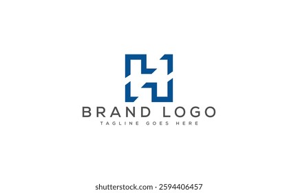 Creative H logo for Branding  and Startups.