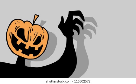 Creative halloween mask