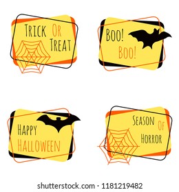 Creative Halloween Tags