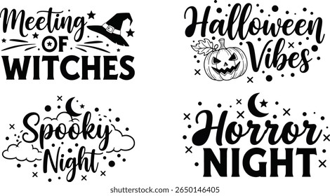 Texto criativo de Halloween com cara de abóbora esculpida com raiva