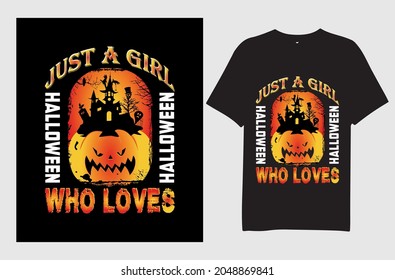 creative Halloween T-Shirt Design. Halloween Vector Graphic. Halloween T-Shirt illustration. Horns head devil t-shirt design. Beautiful and eye-catching Halloween vector