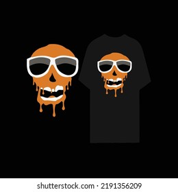creative halloween t-shirt design vector files