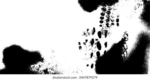 Creative hand drawn background. Grunge graphics
