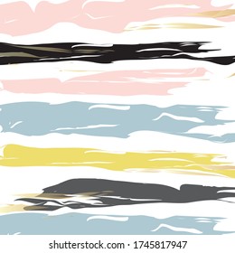 Creative hand drawn textures. Trendy Graphic Design. Vector. Contemporary art. 