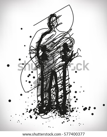 Similar – Image, Stock Photo —> YELLOW TEARDROP <---