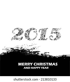 creative happy new year 2015