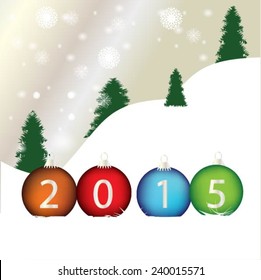 creative happy new year 2015