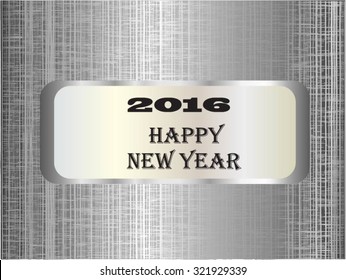 creative happy new year 2016