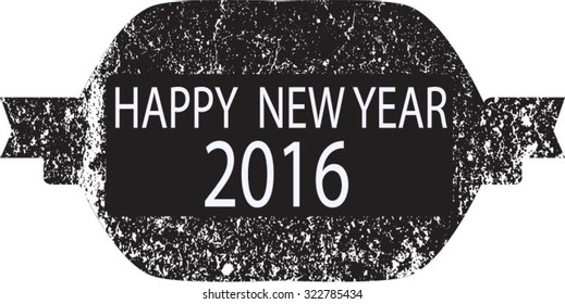 creative happy new year 2016