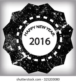 creative happy new year 2016