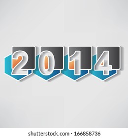 Creative Happy New Year