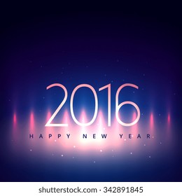 creative happy new year card