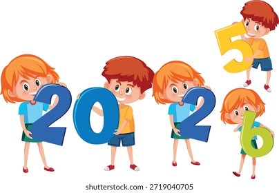 Creative happy new year design featuring festive elements, modern layout and fully editable text. Perfect for party flyers, posters, banners and social media promotions.