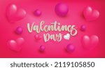 Creative Happy Valentine