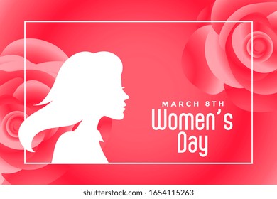 creative happy womens day festival banner design