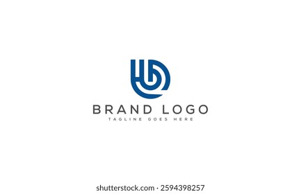 Creative HB logo for Branding  and Startups.