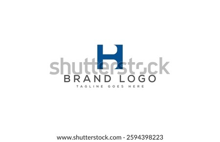 Creative HB logo for Branding  and Startups.
