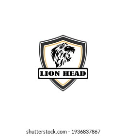 Creative head Lion Logo Templates