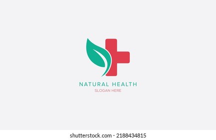 Creative Health Care Medical Logo Design Template