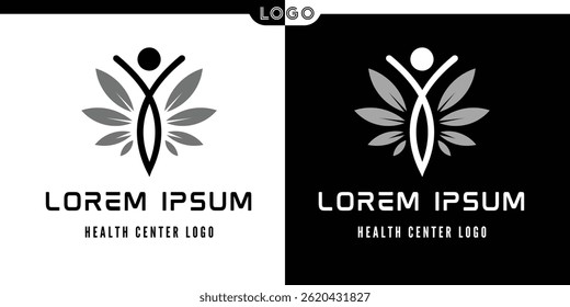 Creative Health Center Logo Design Ideas for Clinics, Hospitals and Wellness Brands
