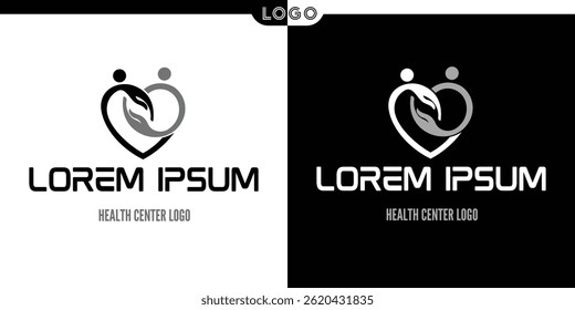 Creative Health Center Logo Design Ideas for Clinics, Hospitals and Wellness Brands
