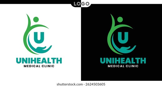 Creative Health Center Logo Design Ideas for Clinics, Hospitals and Wellness Brands