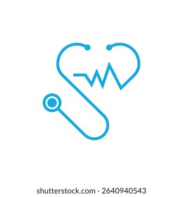 Creative Health Center Logo Design. Medical Center logo design