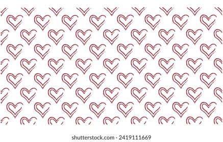 Kreatives Herz, Hintergrund, Break Heart, stilvoll
