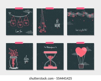 Creative Heart with floral design, Beautiful greeting card for Happy Valentine's Day Celebration.