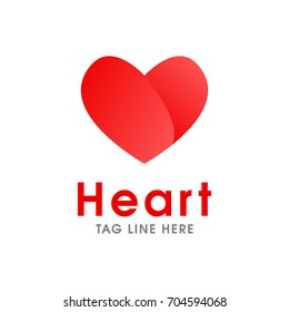 Creative Hearth Logo Template