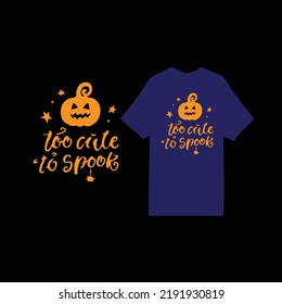 creative   helloween  t-shirt design vector files