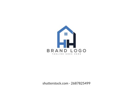 Logotipo da Creative HH para marcas e start-ups.