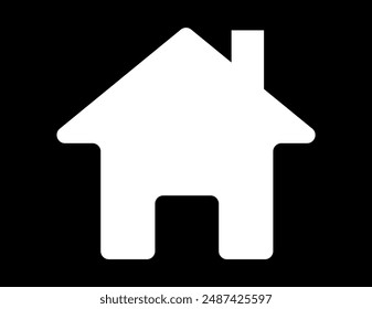 creative home button icon design