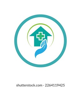 creative Home Care Logo and symbol design Template