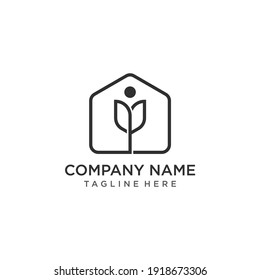 Creative Home Care Premium Logo Design Ideas