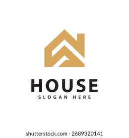 Creative Home Logo. icon ,and etc.